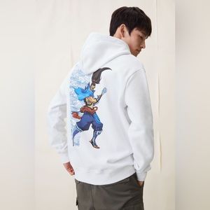 Yasio hoodie